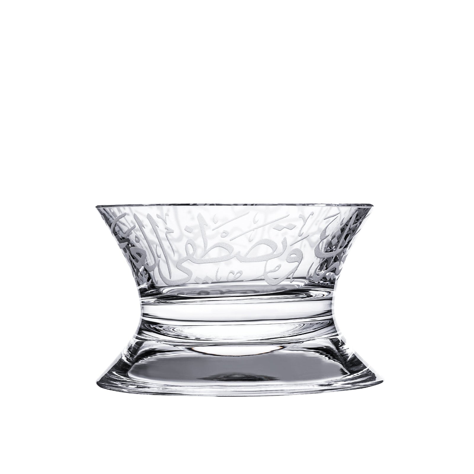 Dimlaj Thuluth Candle Holder (Engraved) - Premium Candle Holders from Thuluth By Dimlaj - Just $370! 