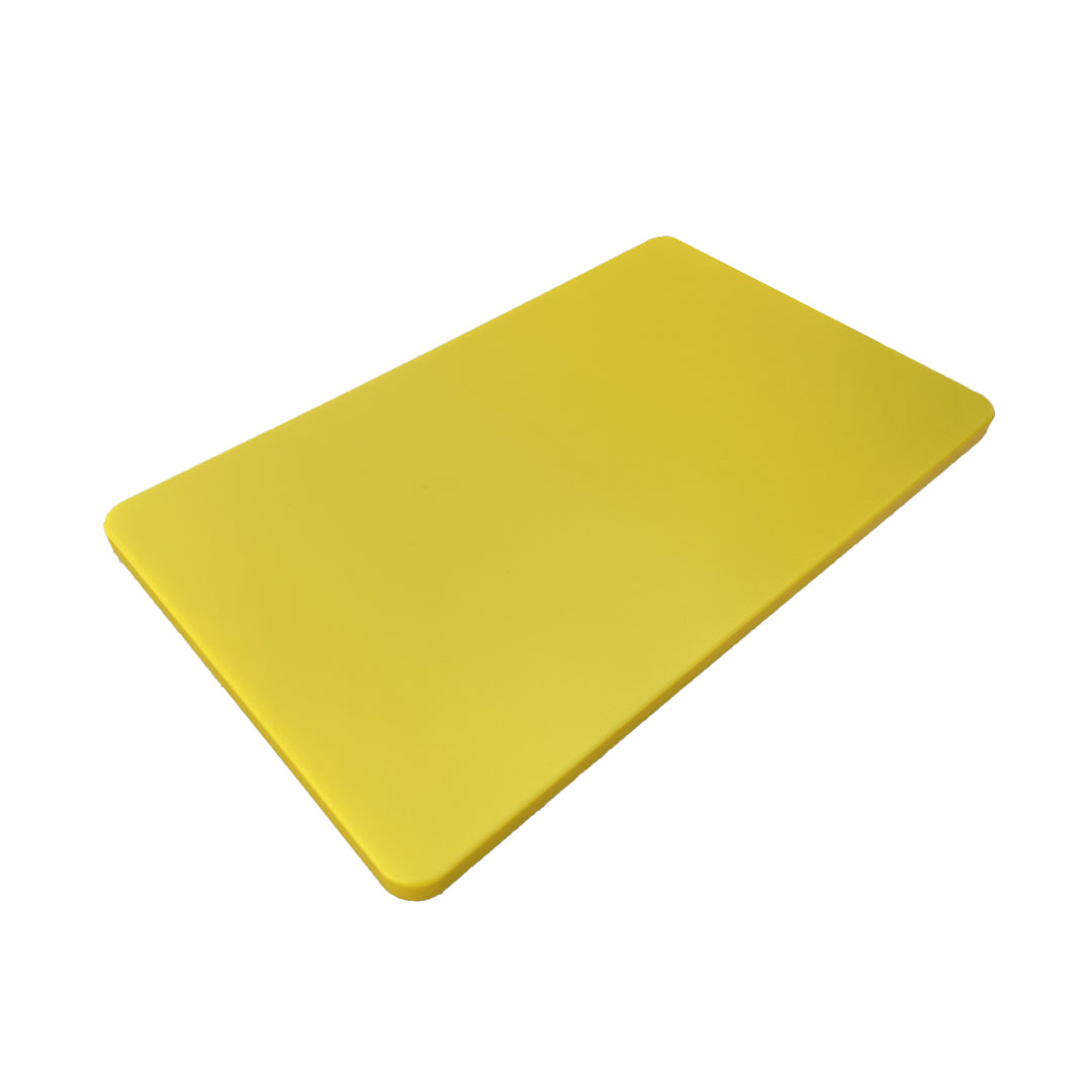 Wisteria Yellow Light Cutting Board - Premium Cutting Board from Wisteria - Just $85! 